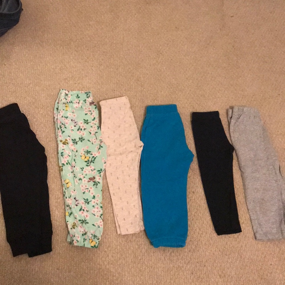 Mini pants lot